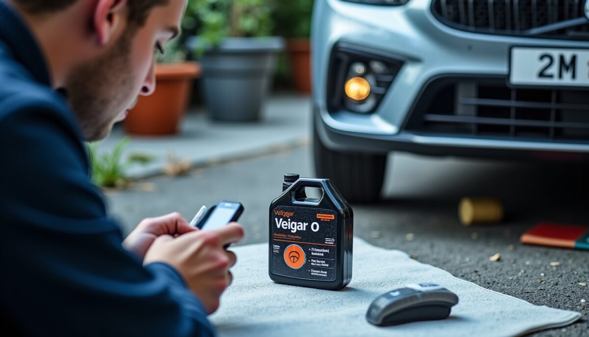 Veigaro : Analyse complète et efficacité prouvée des produits d’entretien automobile