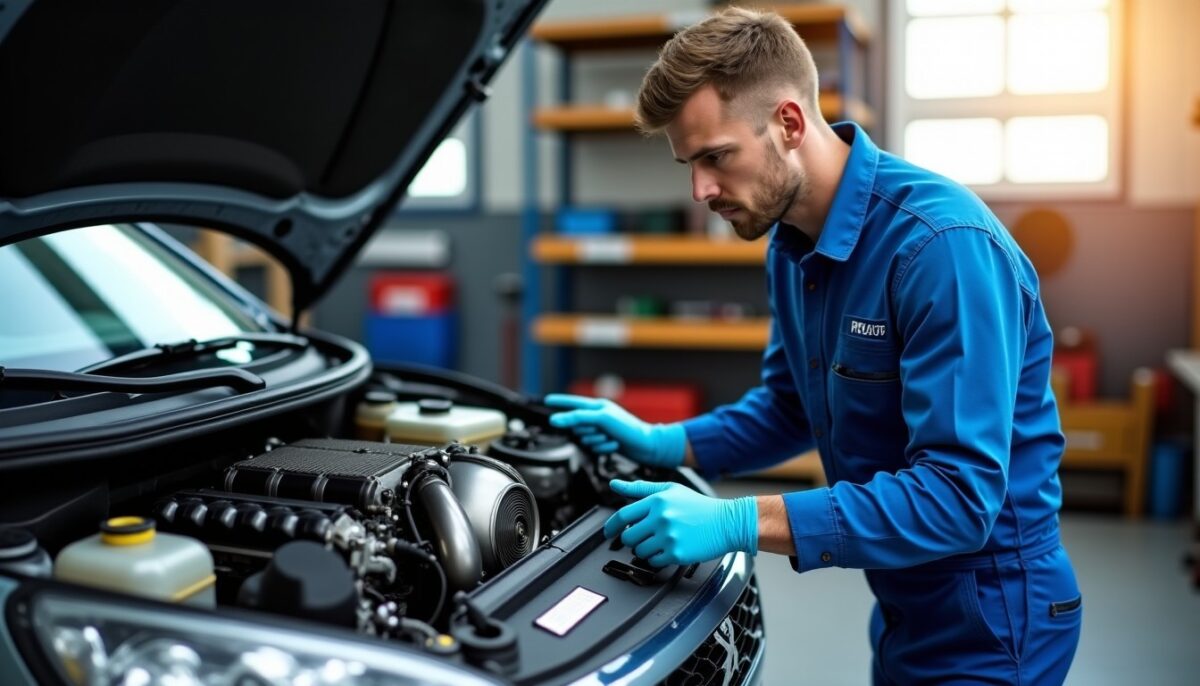 Code d&rsquo;erreur P2563 sur Peugeot : comprendre les causes, reconnaître les symptômes et découvrir les solutions pour le turbo