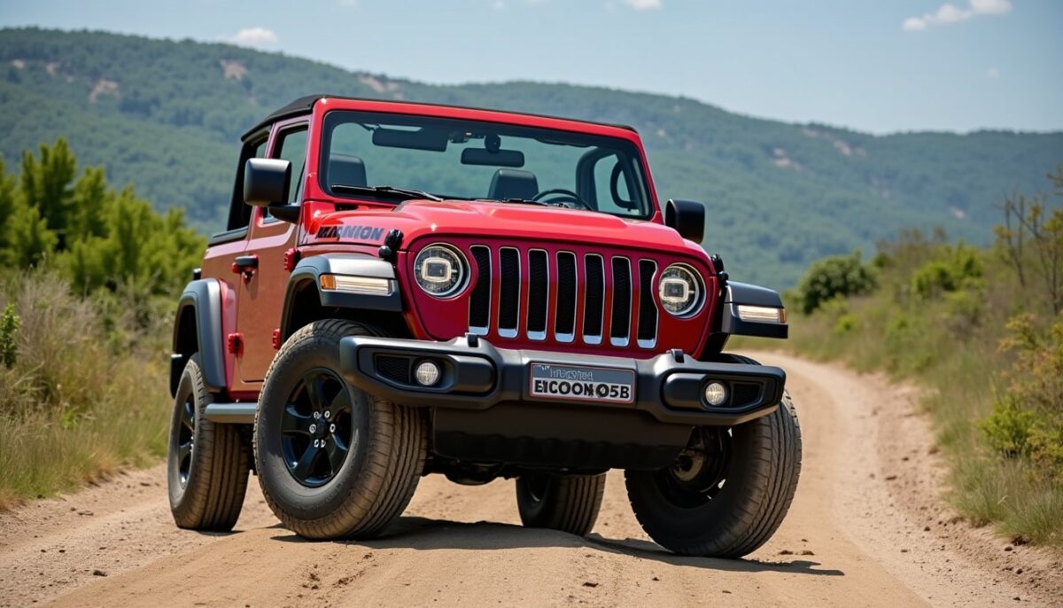 Jeepster 4×4 : découverte du modèle iconique et de ses spécifications techniques