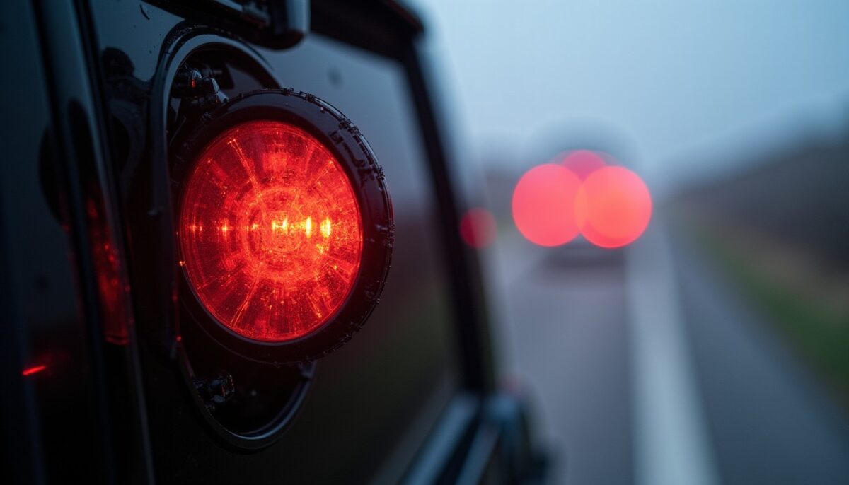 Radar feu rouge : fonctionnement et aperçu détaillé de son apparence