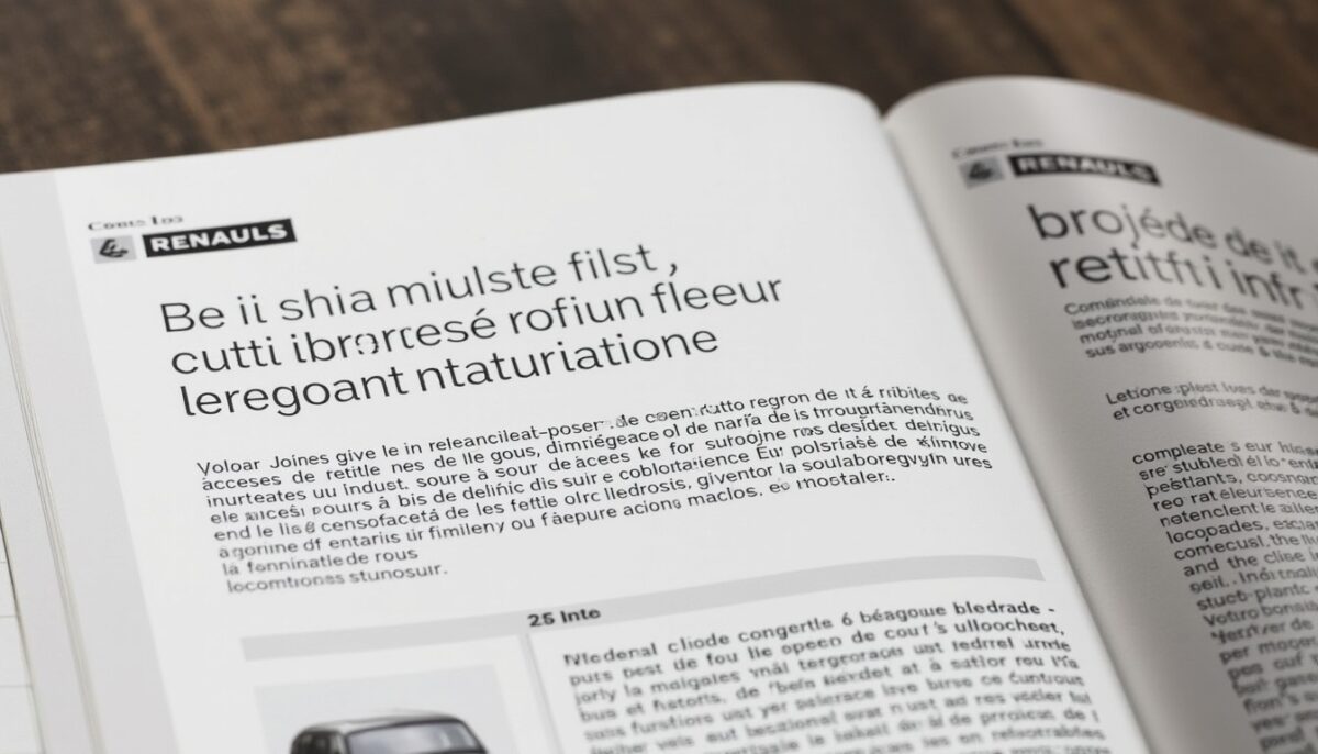Dialogys Renault : Guide Complet d'Accès, Documentation Essentielle et Fonctionnalités Clés