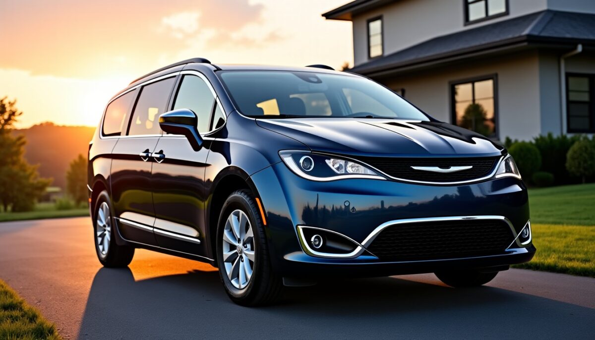 Chrysler Voyager 2024 : Découvrez ses atouts, tarifs et retours d'expérience