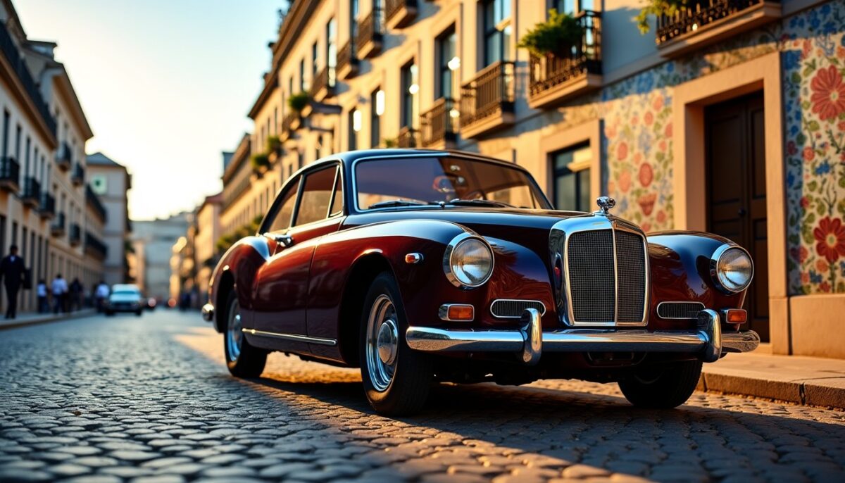 Automobile portugaise : plongée dans son histoire et ses modèles légendaires