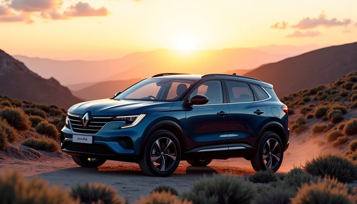 Renault Aurora 2026 : le SUV hybride tout-terrain haut de gamme qui redéfinit le luxe