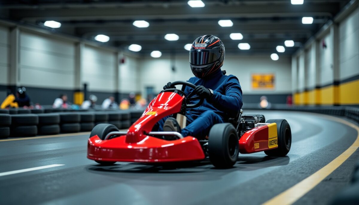 Découvrez le Karting Indoor de Montauban et ses Activités Palpitantes