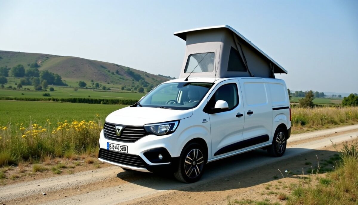 Dacia Camping-Car : Bilan actuel et perspectives prometteuses pour 2024