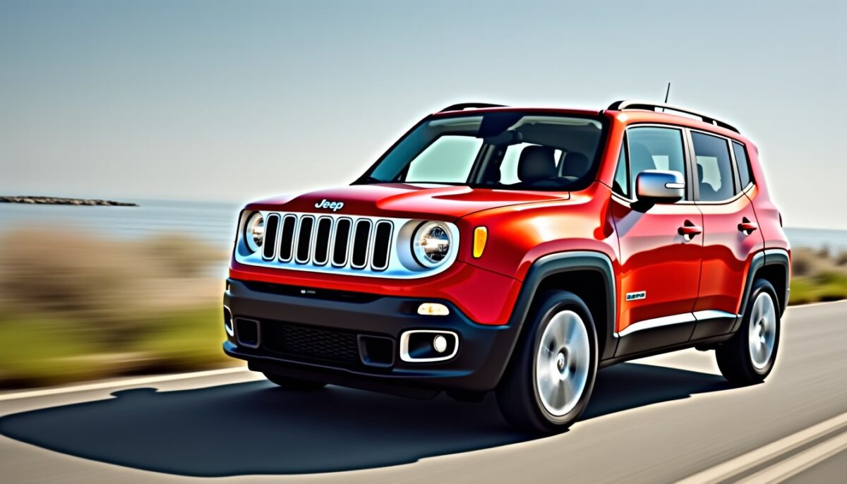 Jeep Renegade : Analyse de fiabilité, retours d&rsquo;expérience et guide pour un achat sécurisé
