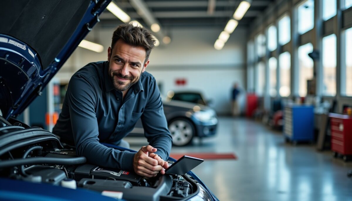 Autosmart360.fr : votre partenaire complet pour l&rsquo;entretien et la réparation automobile