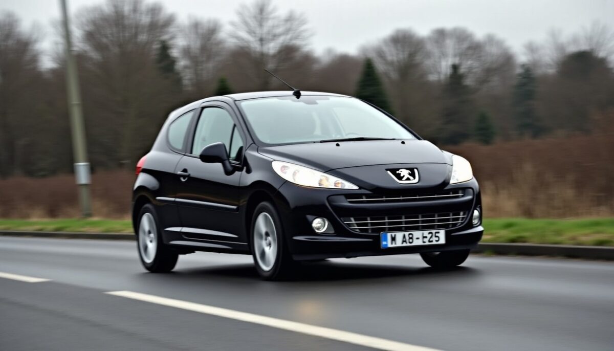 Peugeot 207 : Tout savoir sur la défaillance de la direction assistée, coûts et solutions en 2025