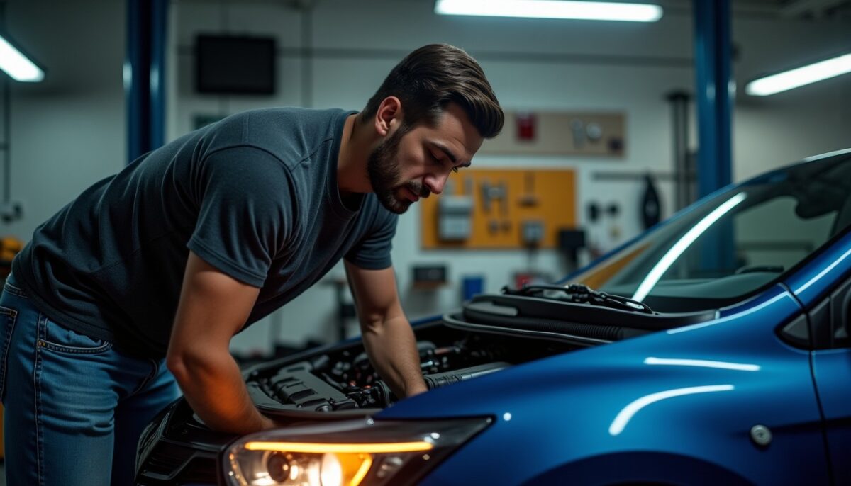 Voyant moteur Renault allumé : causes courantes et astuces pour un dépannage express