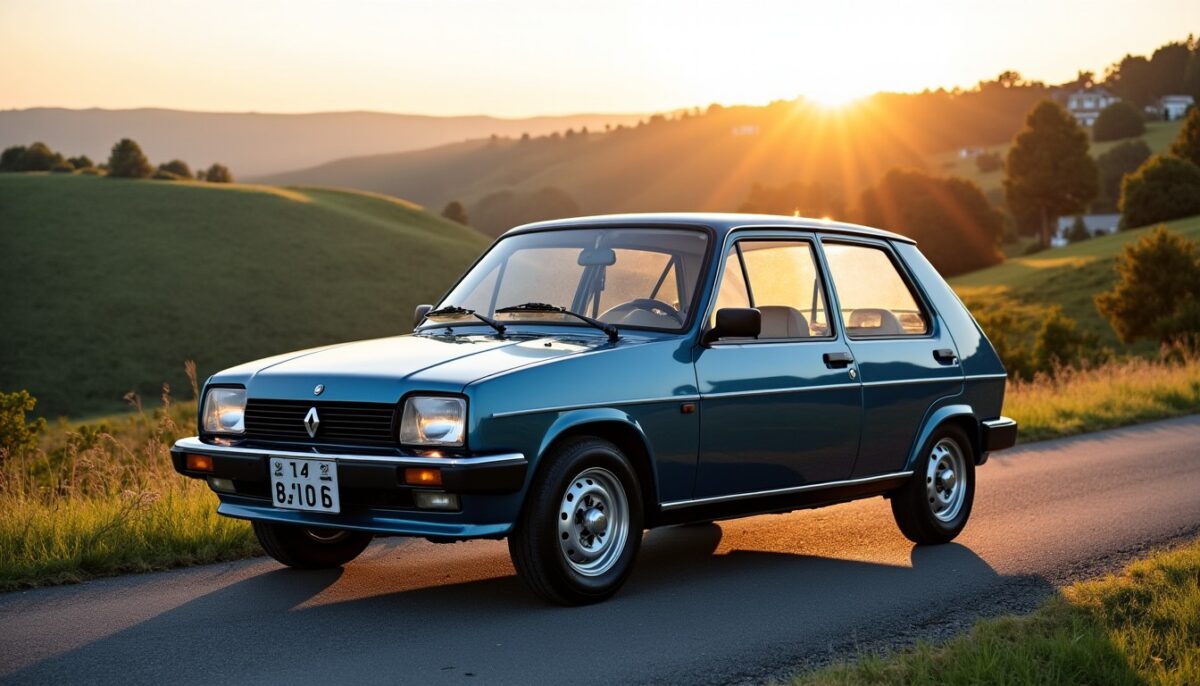 Renault 18i : exploration complète de ses caractéristiques, performances et impact historique