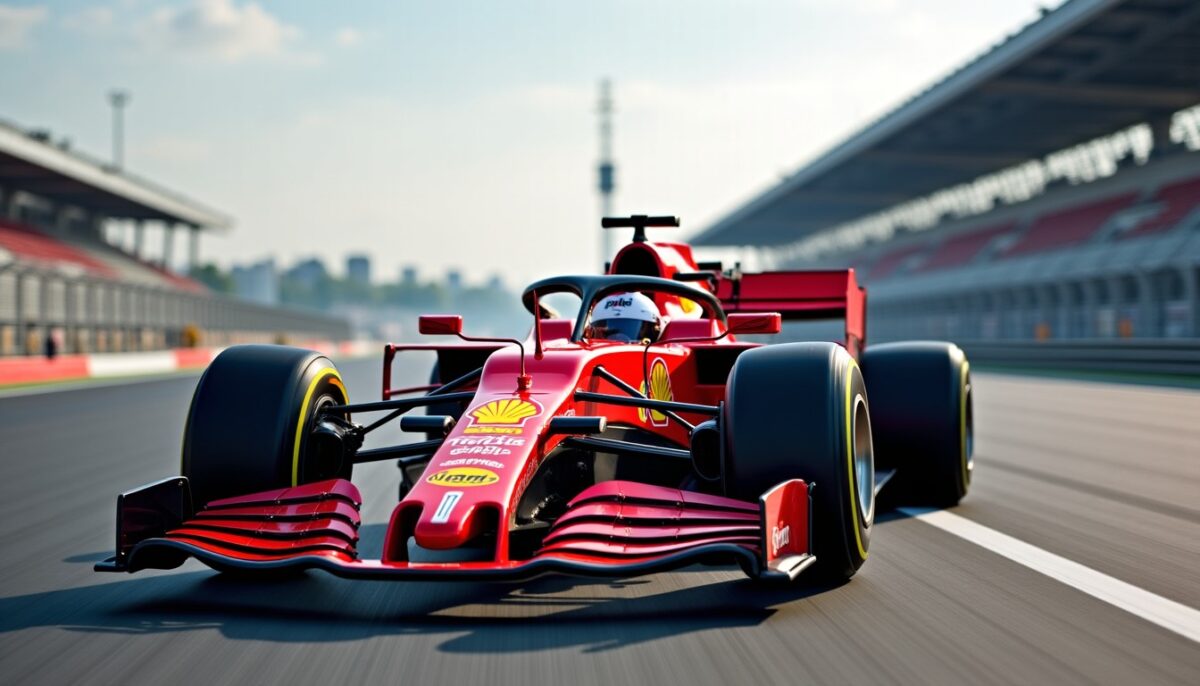 F1 One to One : L&rsquo;alliance parfaite entre voitures personnalisées et technologie de pointe
