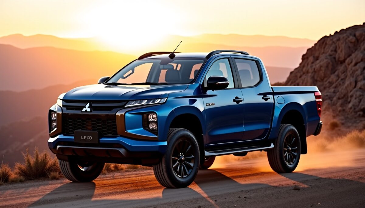Mitsubishi L200 2025 : Découvrez les tarifs officiels et toutes les versions proposées