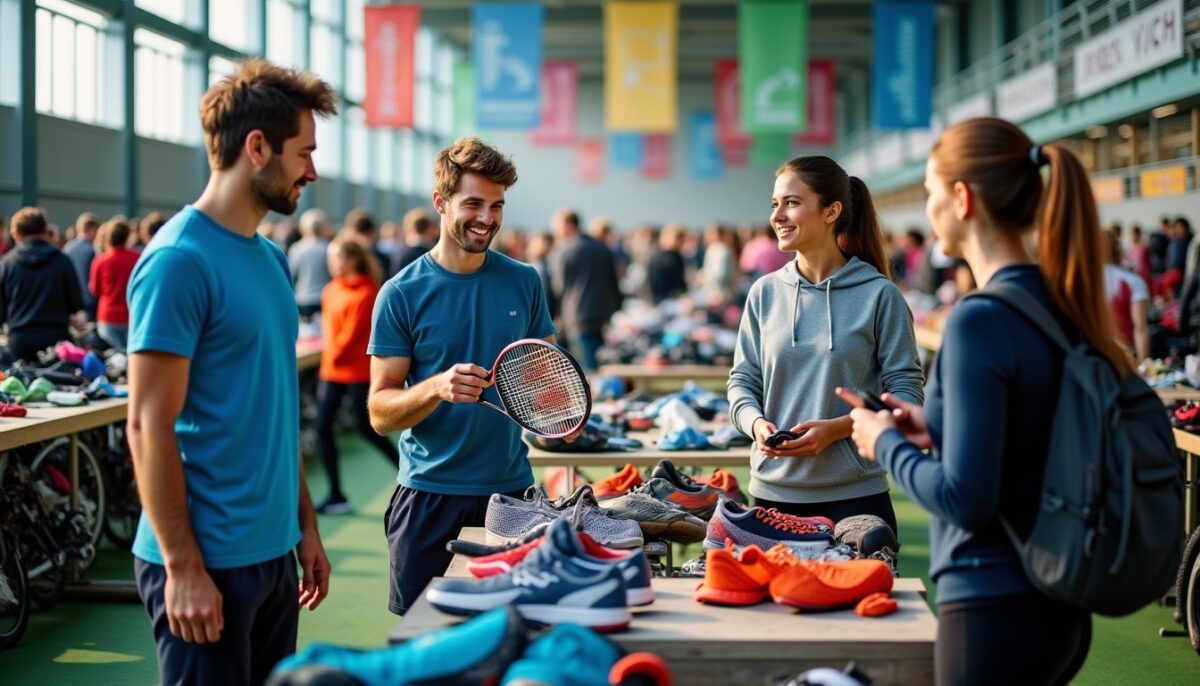 Trocathlon Decathlon : échangez et dénichez du matériel sportif d&rsquo;occasion