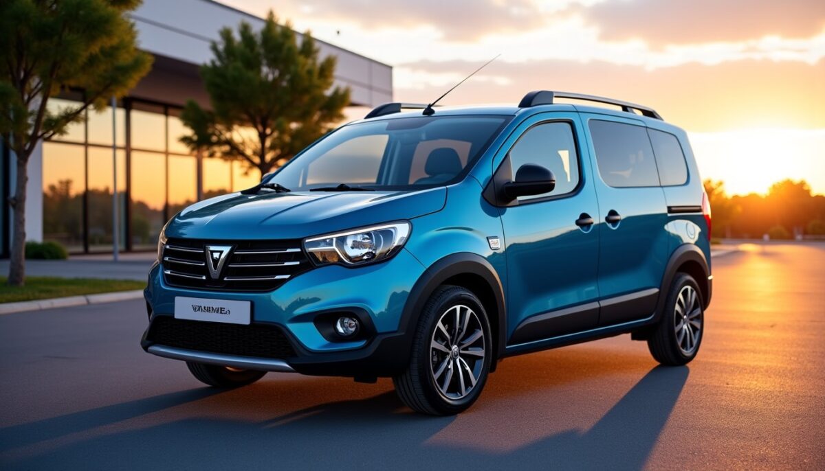 Dacia Vaner 2026 : Découvrez ses caractéristiques, son prix et la date officielle de lancement