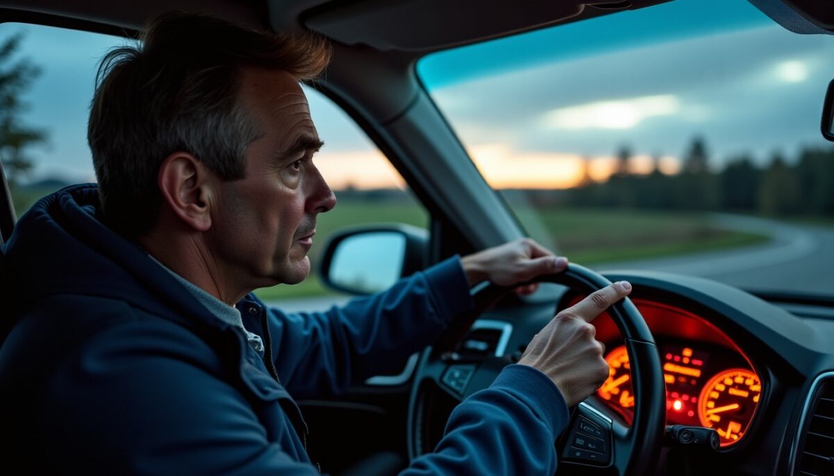 Erreur AdBlue : antipollution bloquée, démarrage impossible dans 1100 km – quelles solutions adopter ?