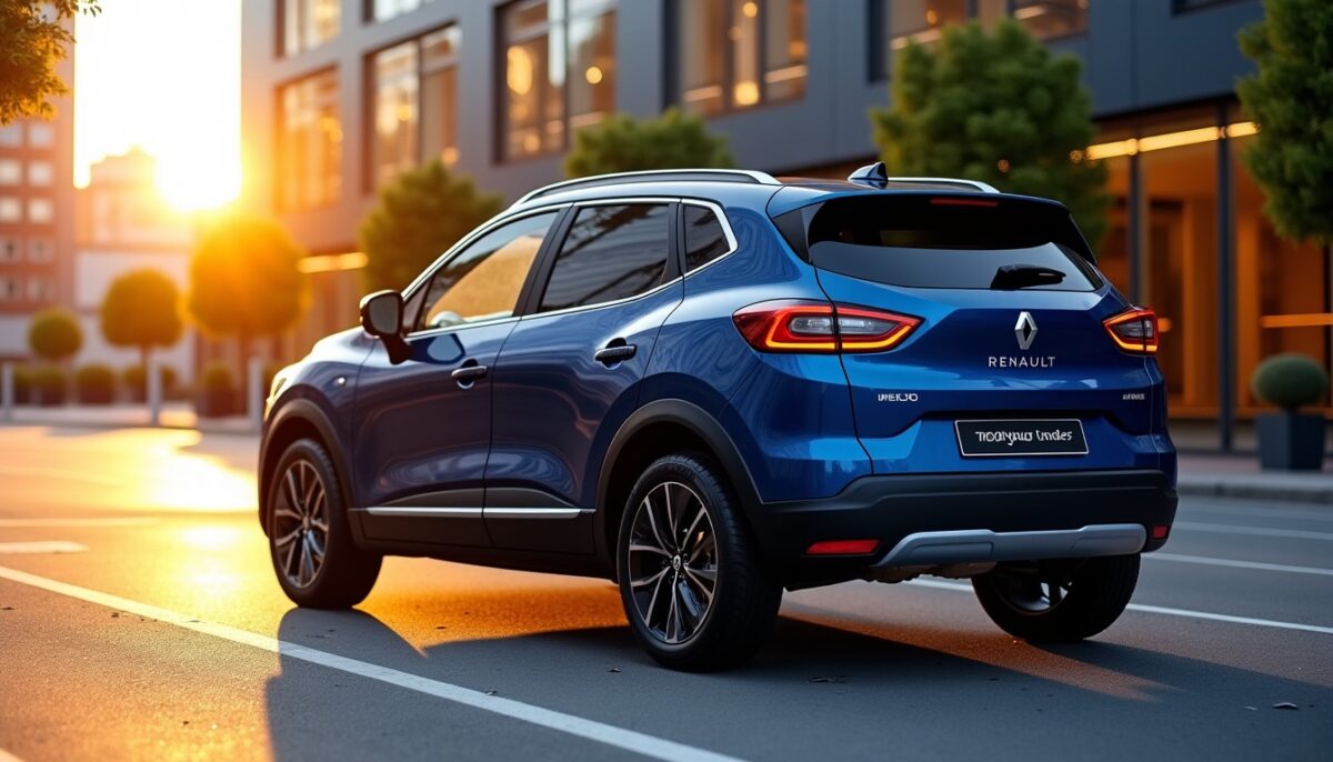 Renault Kadjar 2026 : Tout savoir sur le design, les motorisations et le tarif dévoilé