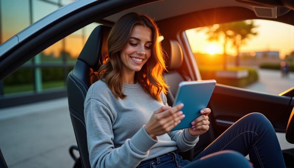 Comment profiter intelligemment de la recharge de votre véhicule électrique : les meilleurs divertissements mobiles