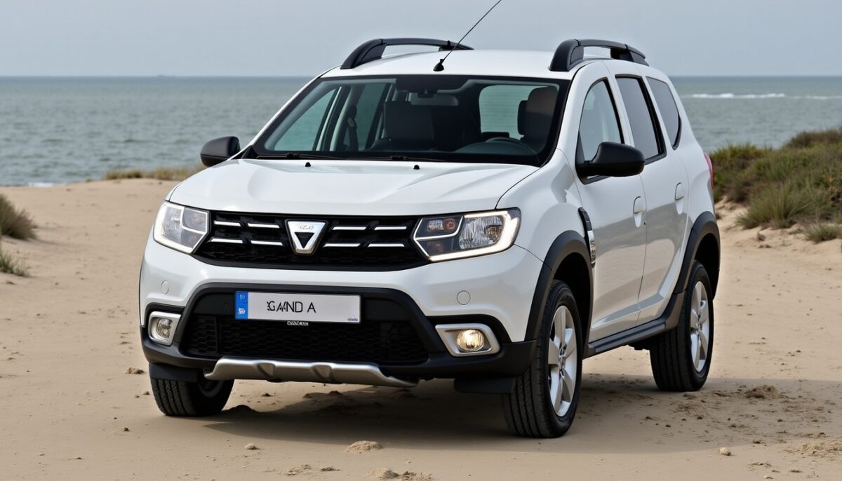 Dacia Sandman : tout savoir sur son prix, sa sortie imminente et ses caractéristiques principales