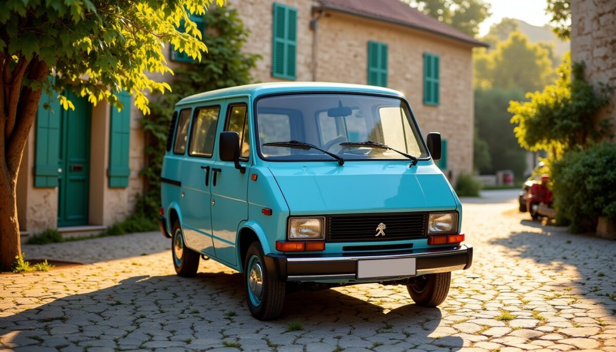Peugeot J9 (1981-1991) : guide complet des caractéristiques, tarifs et astuces pour bien choisir