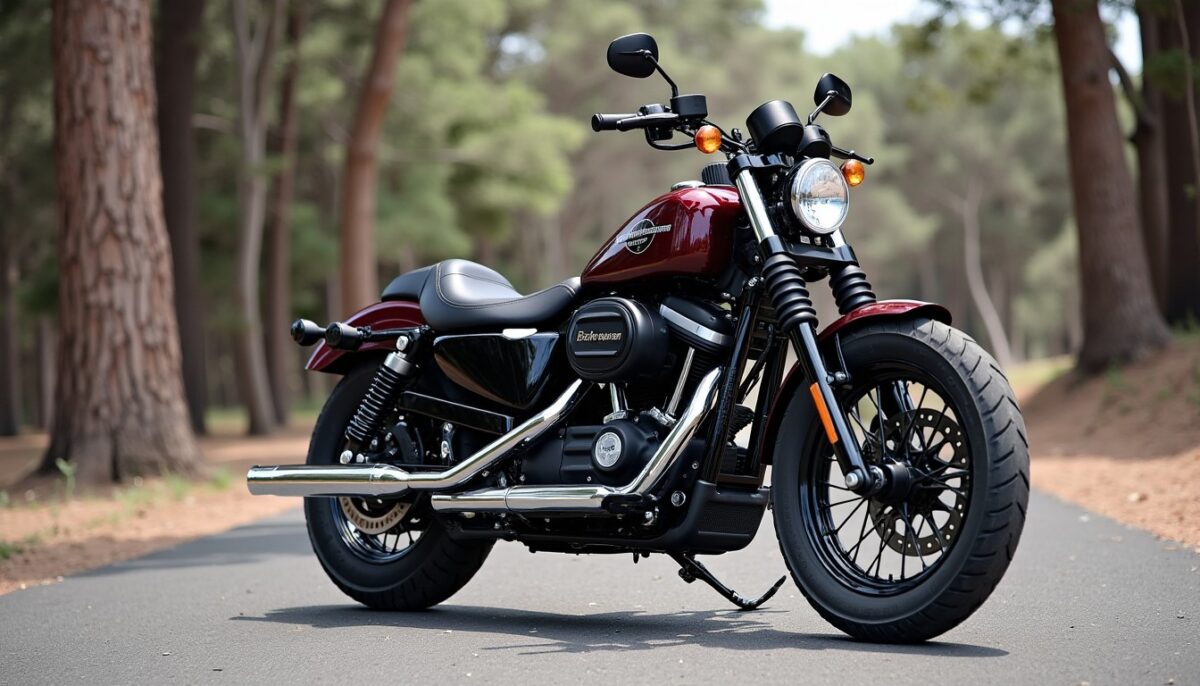 Harley Davidson 125 en 2024 : guide complet des modèles, tarifs et spécificités