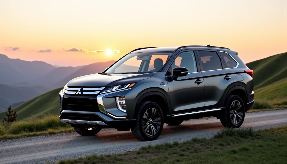Mitsubishi Pathfinder 2024 : Découvrez ses atouts, tarifs et avis complets