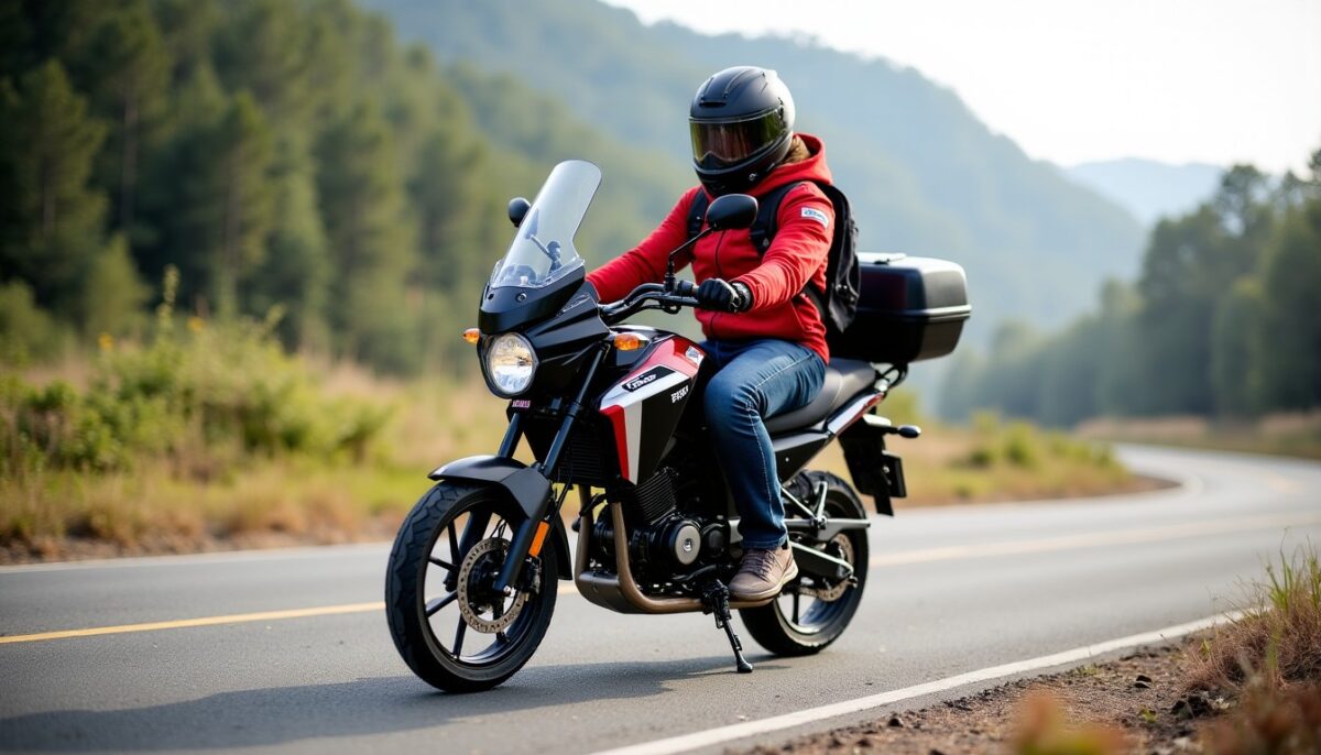 Honda X-ADV 125 : Le scooter urbain tout-terrain alliant puissance et polyvalence