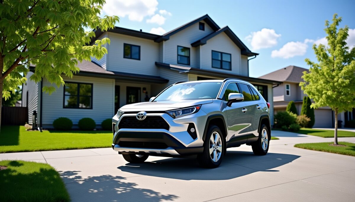Toyota RAV4 Hybride 2024 : Analyse de la Fiabilité et des Problèmes Fréquents