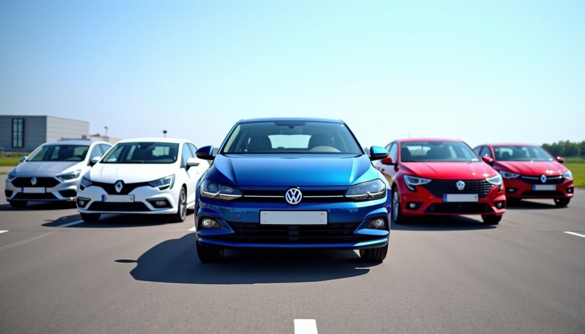 Volkswagen Polo face à ses concurrentes : analyse détaillée des performances et tarifs