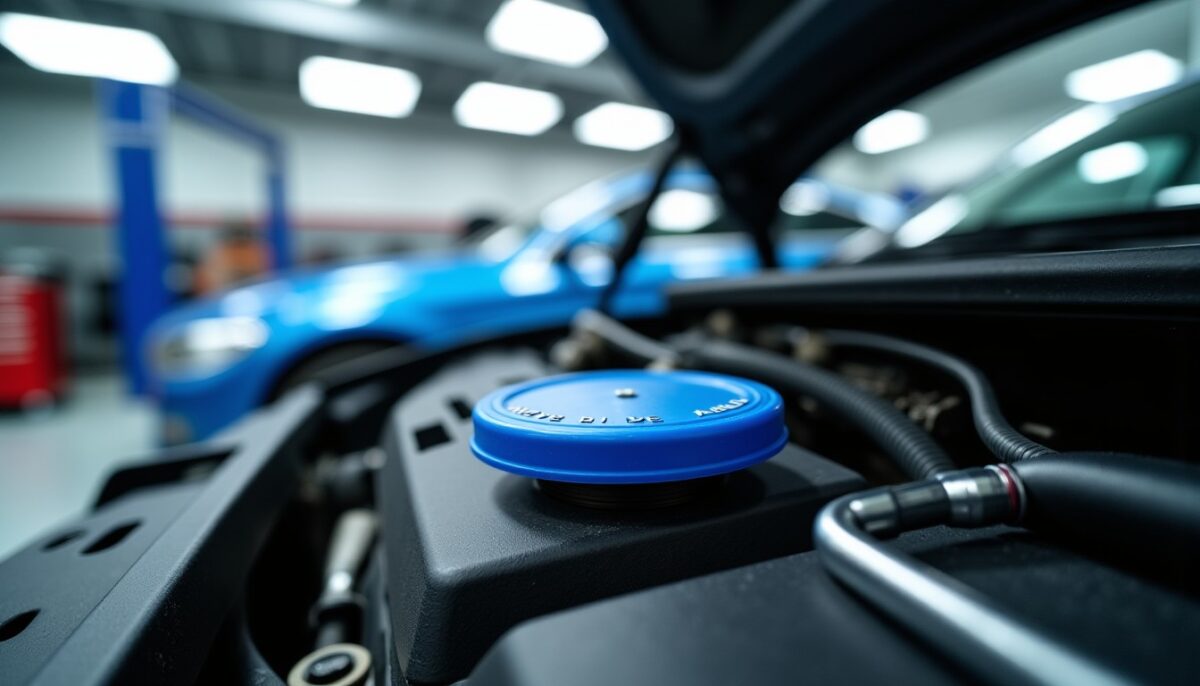 AdBlue 2025 : vers une réglementation stricte et un contrôle technique renforcé