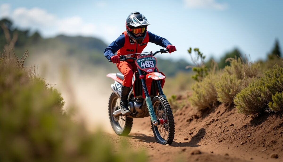 Enduro Kid 2025 : découvrez le calendrier complet, les résultats et toutes les infos officielles