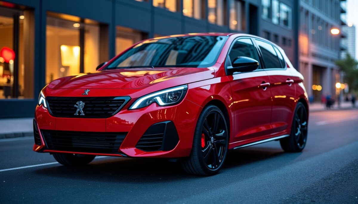Peugeot 308 GTI Automatique 2024 : Tout savoir sur le prix, les avis et la fiabilité