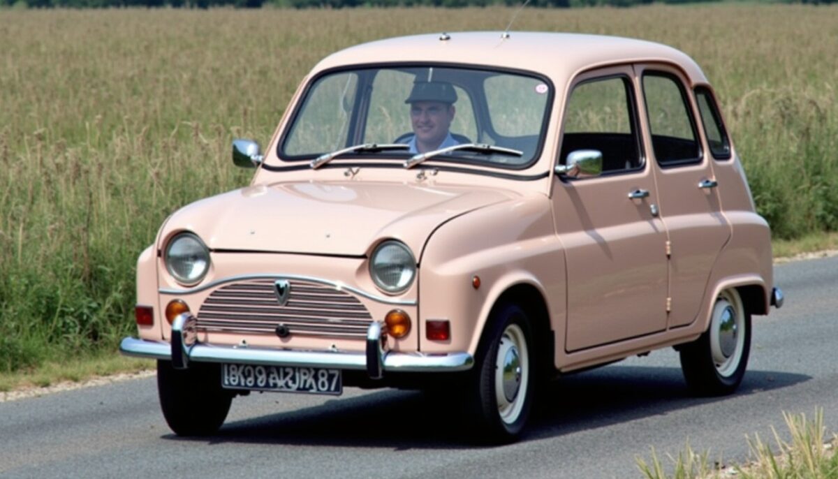 Renault Dauphine : Plongée dans son histoire, ses spécificités et le marché des voitures d’occasion