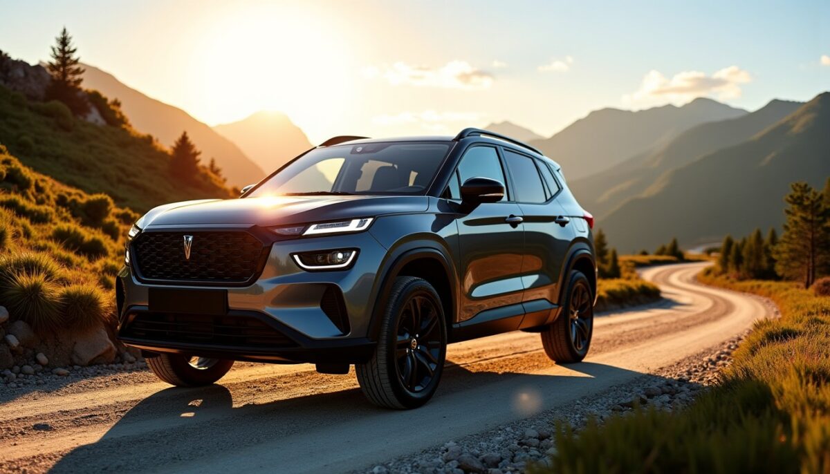 Top 4×4 compacts 2026 : Performances et polyvalence au rendez-vous