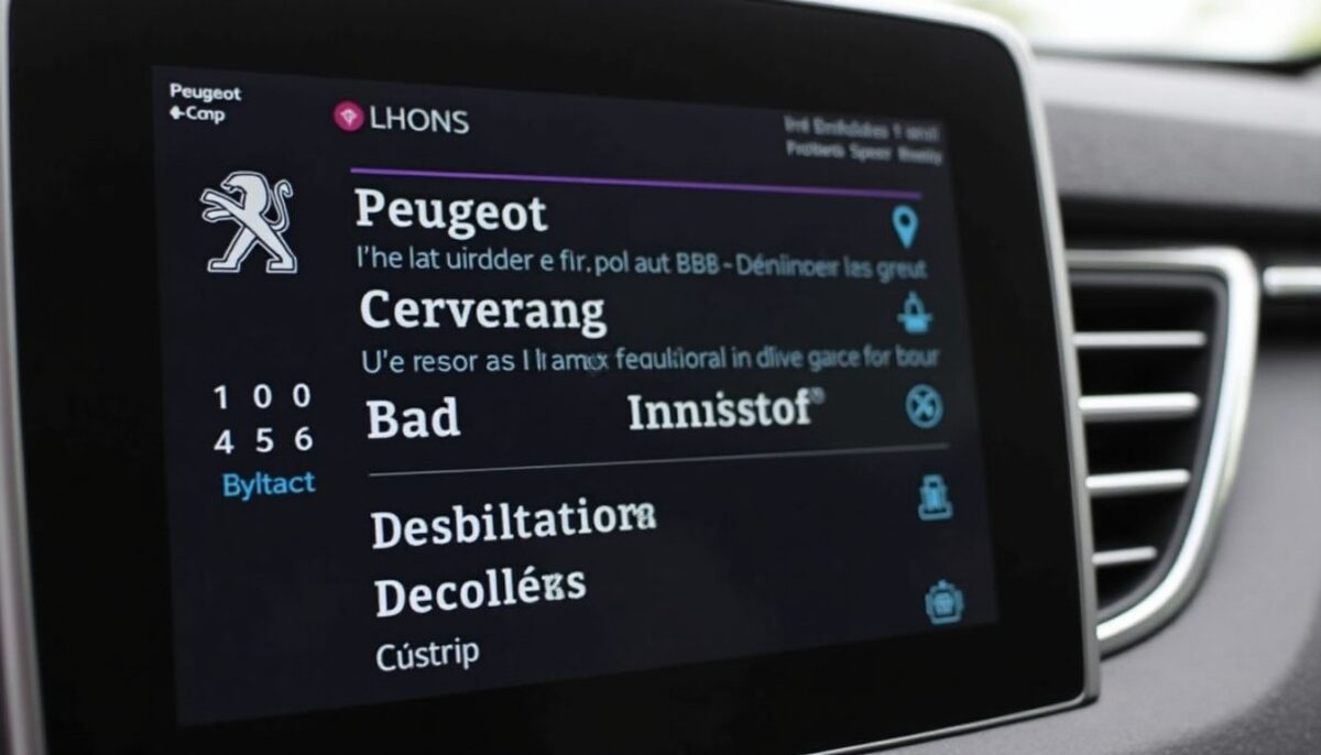 Prise OBD sur Peugeot 308 : où la trouver et comment y accéder facilement selon votre modèle