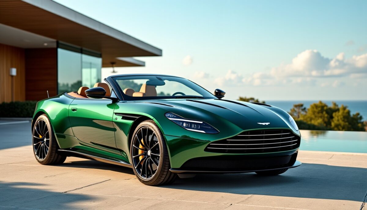 Aston Martin : 7 atouts incontournables qui rendent ce choix évident