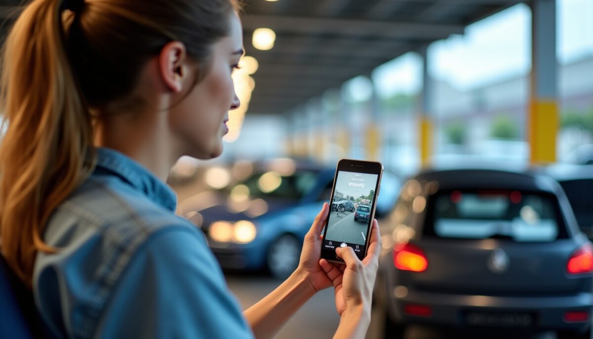 Vroomly : Trouvez, comparez et réservez votre garage en quelques clics