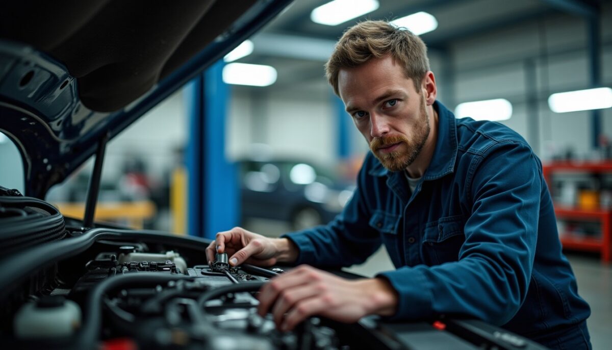 Problèmes fréquents du 1.7 dCi : diagnostic et solutions efficaces