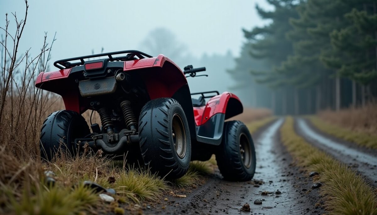 Tragédie en quad à Bertrix : analyse des causes et bilan de l&rsquo;accident