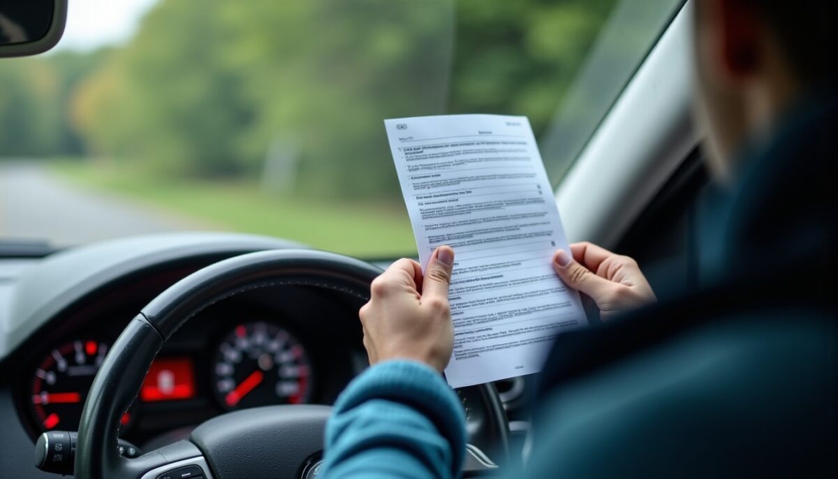 Permis de conduire : comment réagir après un calage ou un oubli de rétrograde à l&rsquo;examen ?