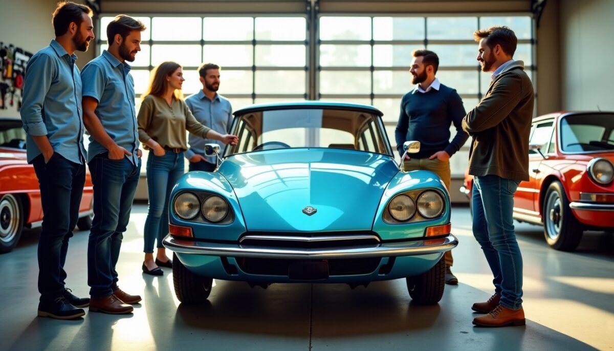 Planète Citroën : Le forum incontournable avec astuces et conseils pour les passionnés