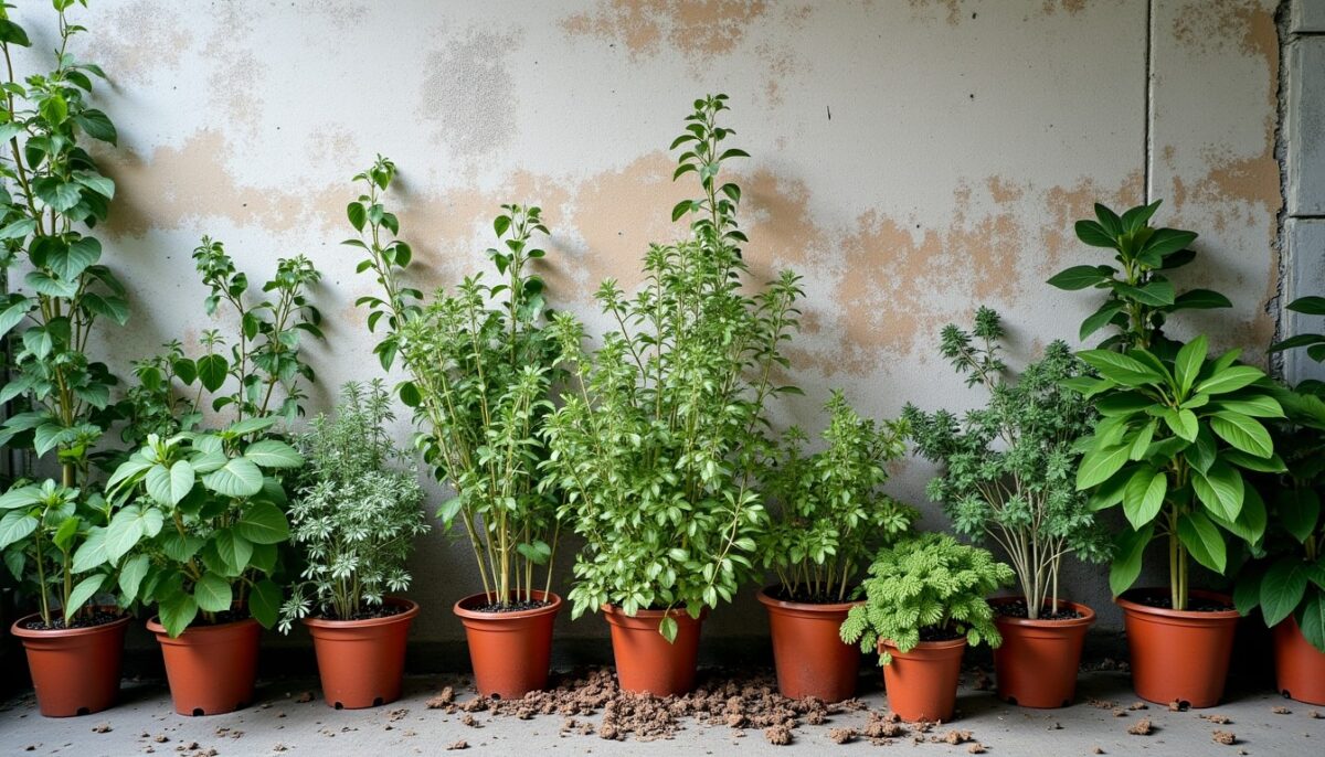 Herbier mural : 7 erreurs qui ruinent la conservation