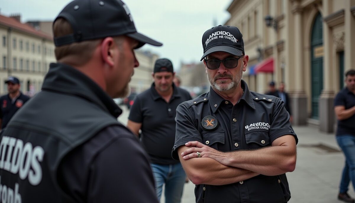 Bandidos France : plongée dans l'histoire, l'implantation et l'influence du célèbre club de motards