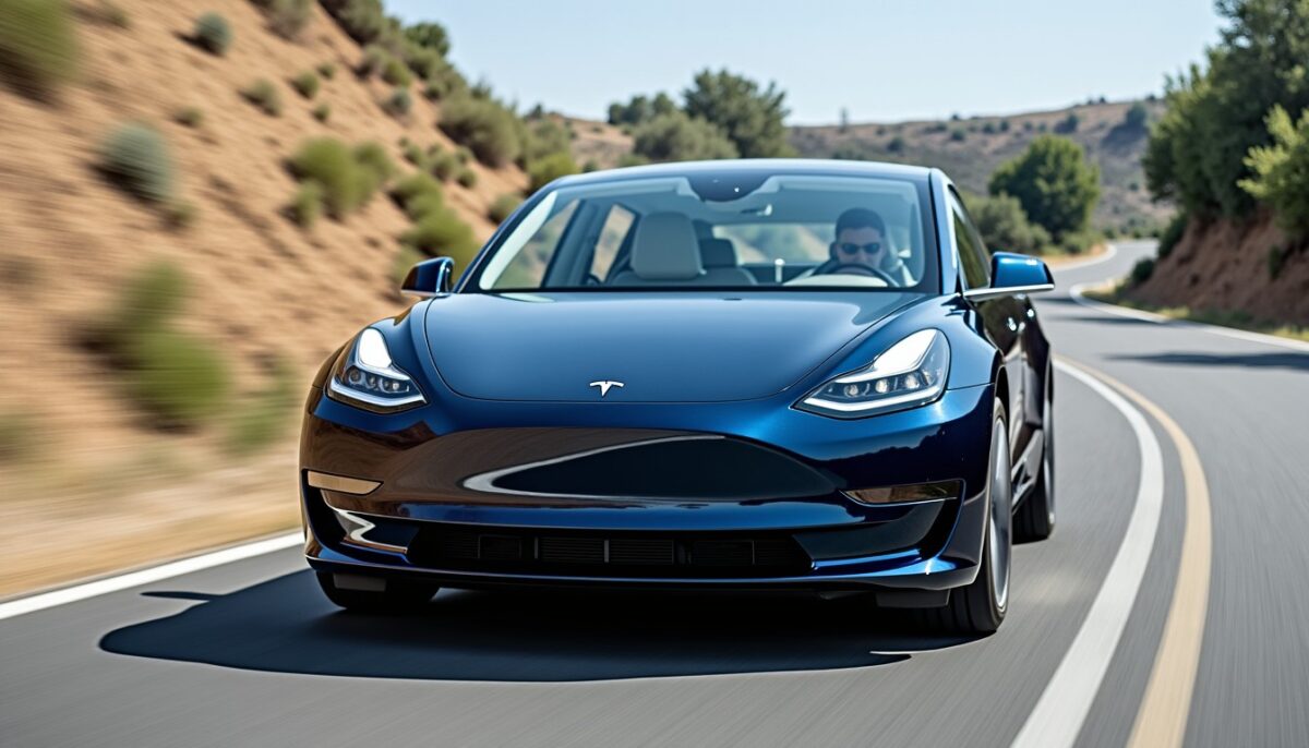 Tesla Model 2 : la nouvelle compacte électrique accessible dès 25 000 euros bientôt sur le marché