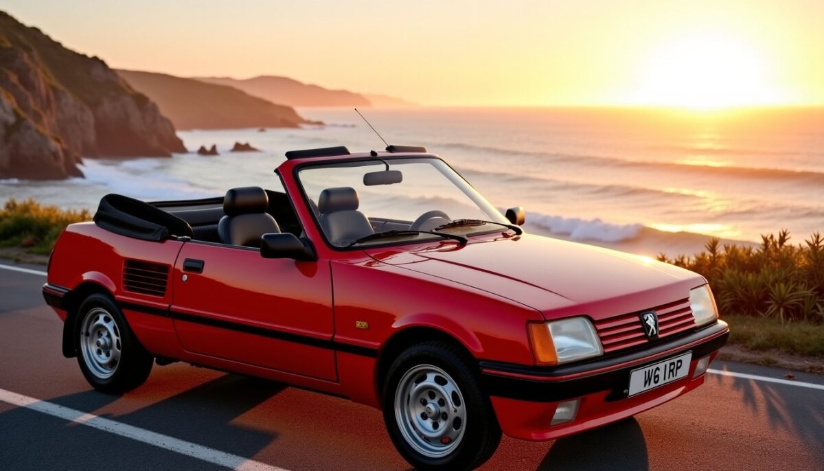 Peugeot 205 CTI : Tout savoir sur ses caractéristiques, son prix et les avis incontournables