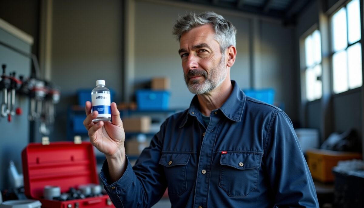 Anti-cristallisation d&rsquo;AdBlue : avis et performance des additifs fiables